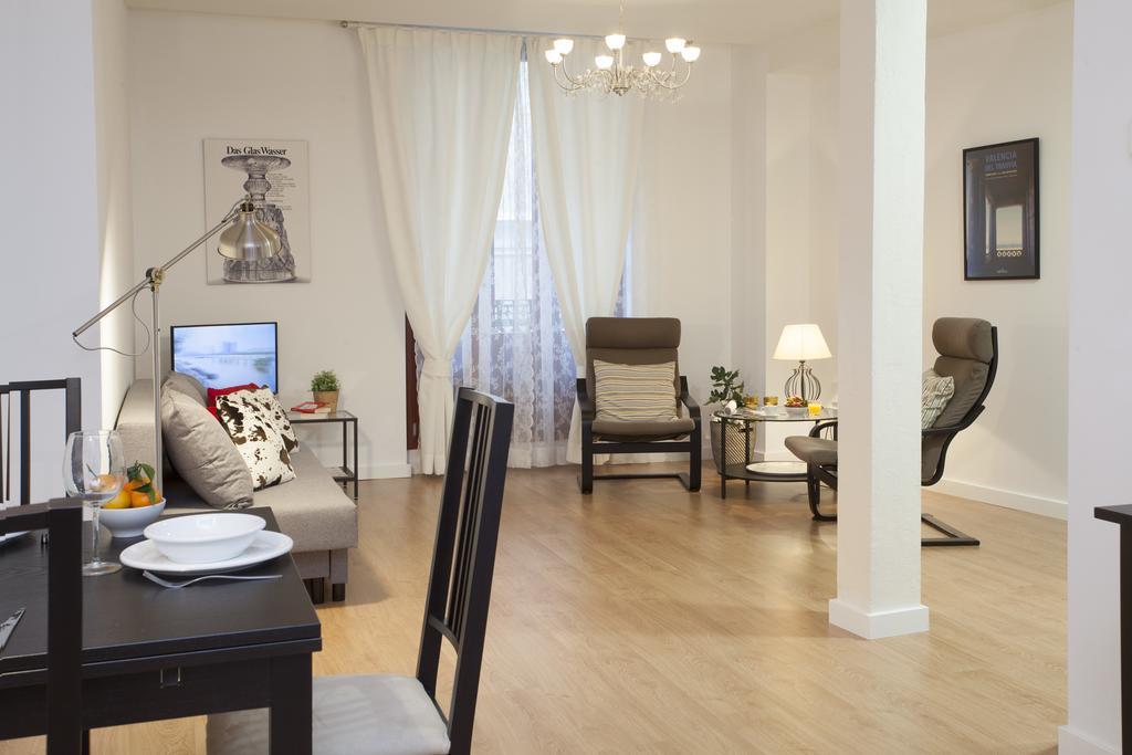 Singularstays Plaza Redonda Valencia Cameră foto