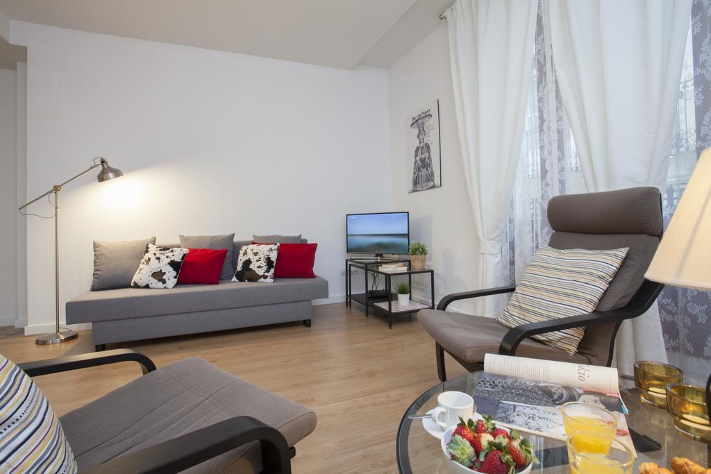 Singularstays Plaza Redonda Valencia Cameră foto