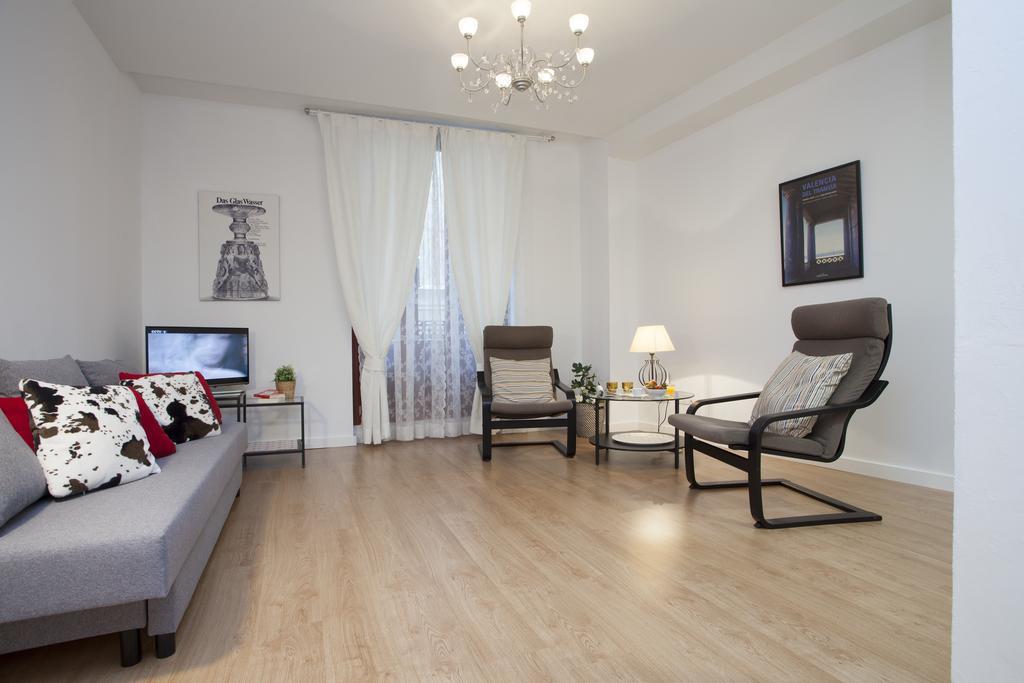 Singularstays Plaza Redonda Valencia Cameră foto