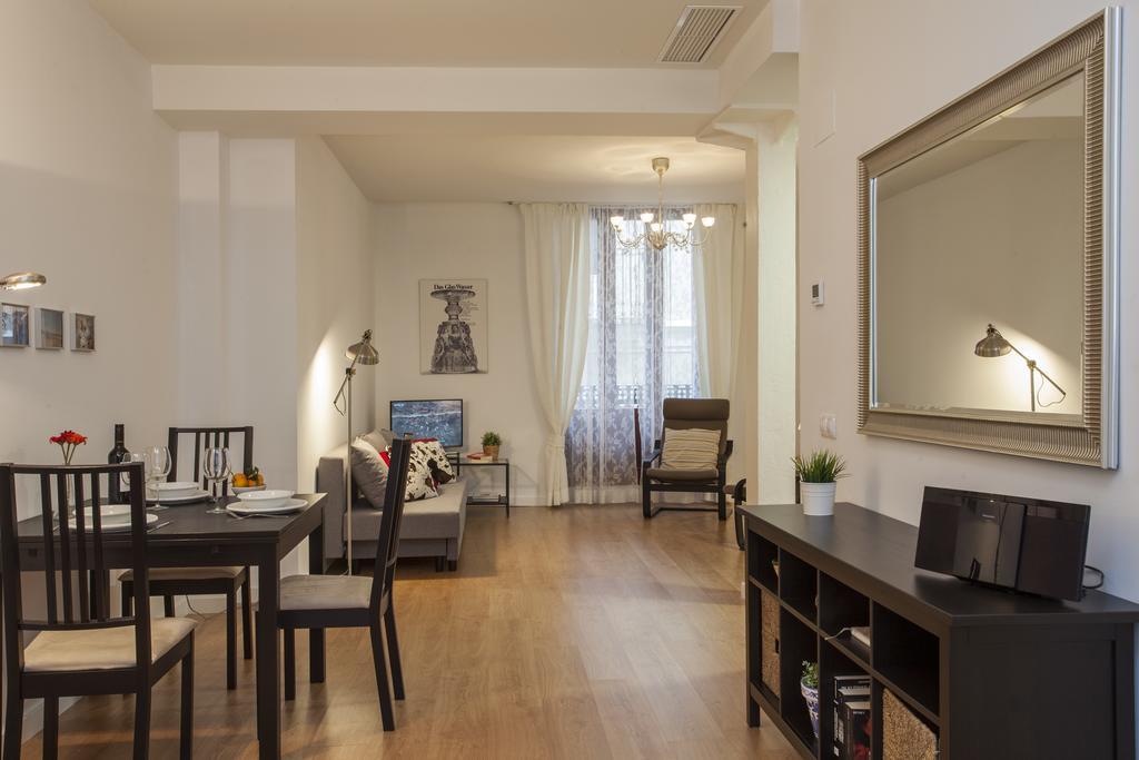 Singularstays Plaza Redonda Valencia Cameră foto