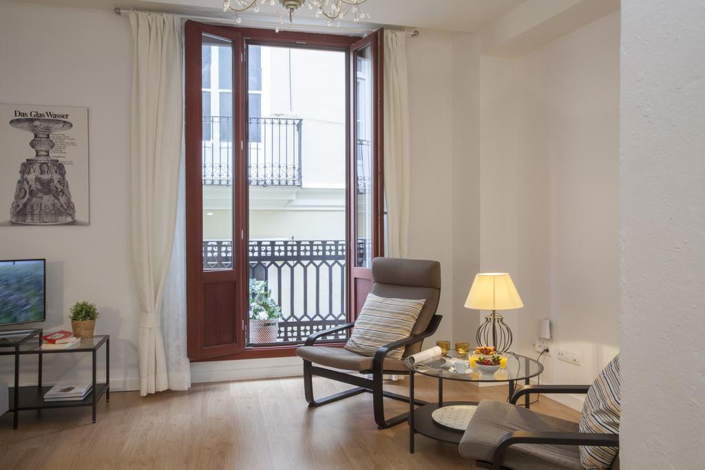 Singularstays Plaza Redonda Valencia Cameră foto