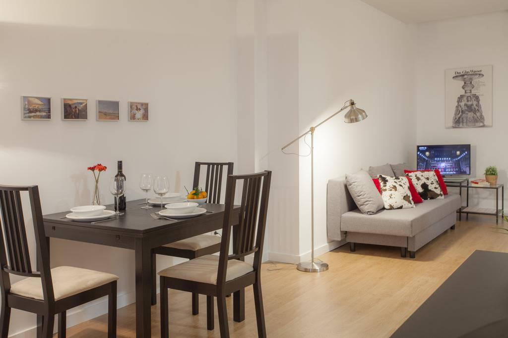 Singularstays Plaza Redonda Valencia Cameră foto