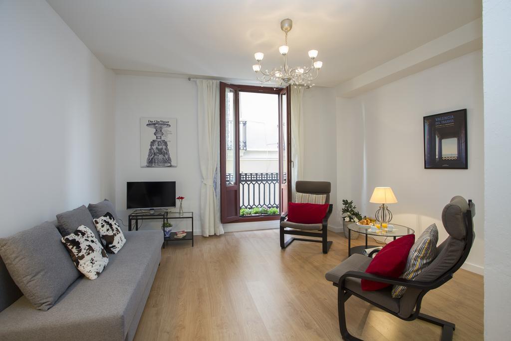 Singularstays Plaza Redonda Valencia Cameră foto