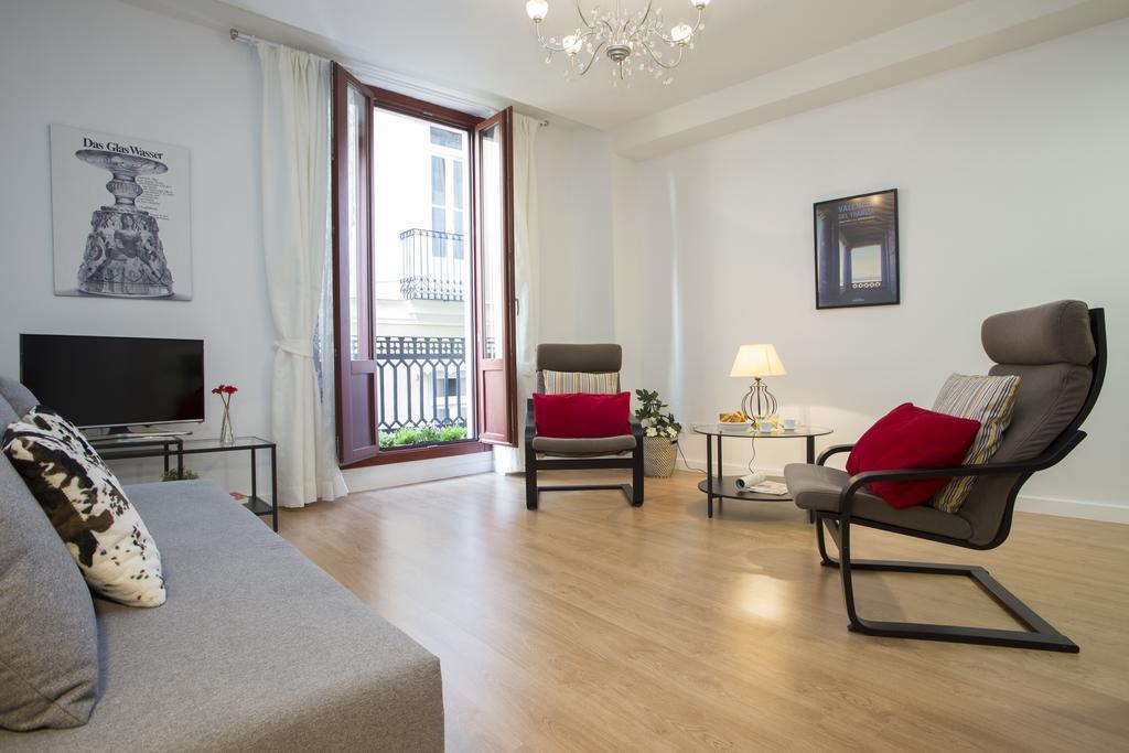 Singularstays Plaza Redonda Valencia Cameră foto