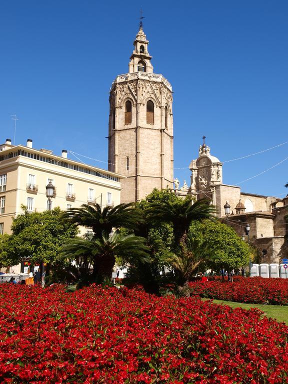 Singularstays Plaza Redonda Valencia Cameră foto
