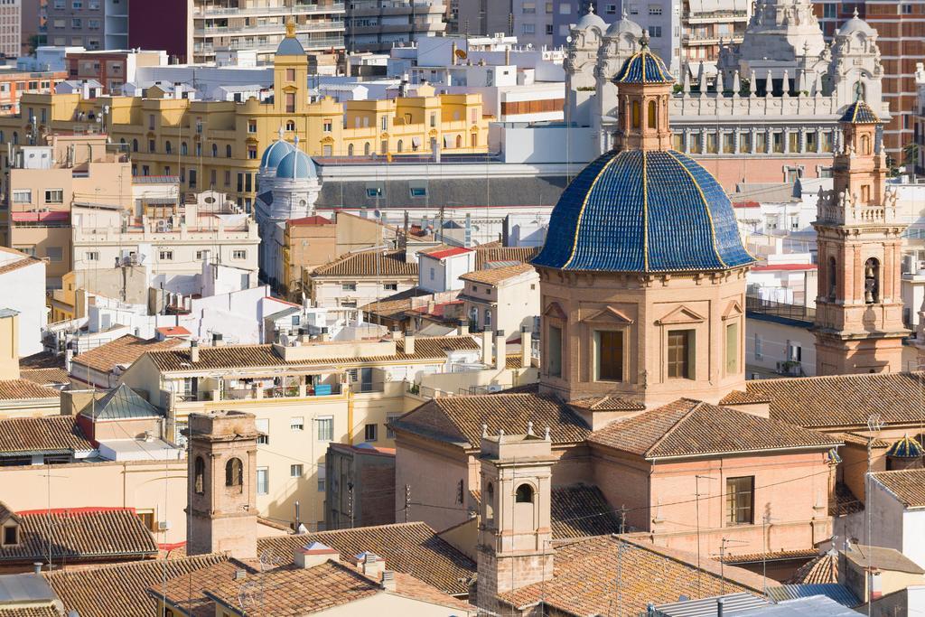 Singularstays Plaza Redonda Valencia Cameră foto