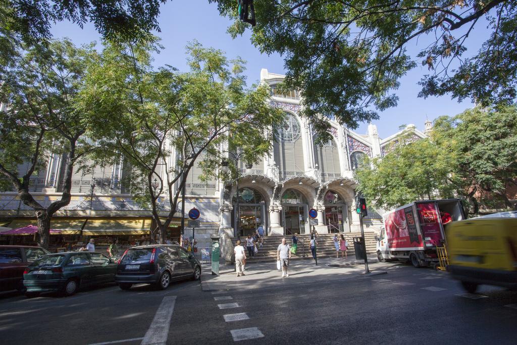 Singularstays Plaza Redonda Valencia Exterior foto