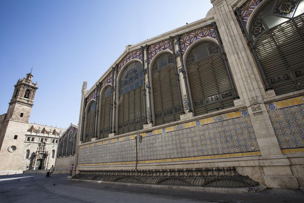 Singularstays Plaza Redonda Valencia Cameră foto
